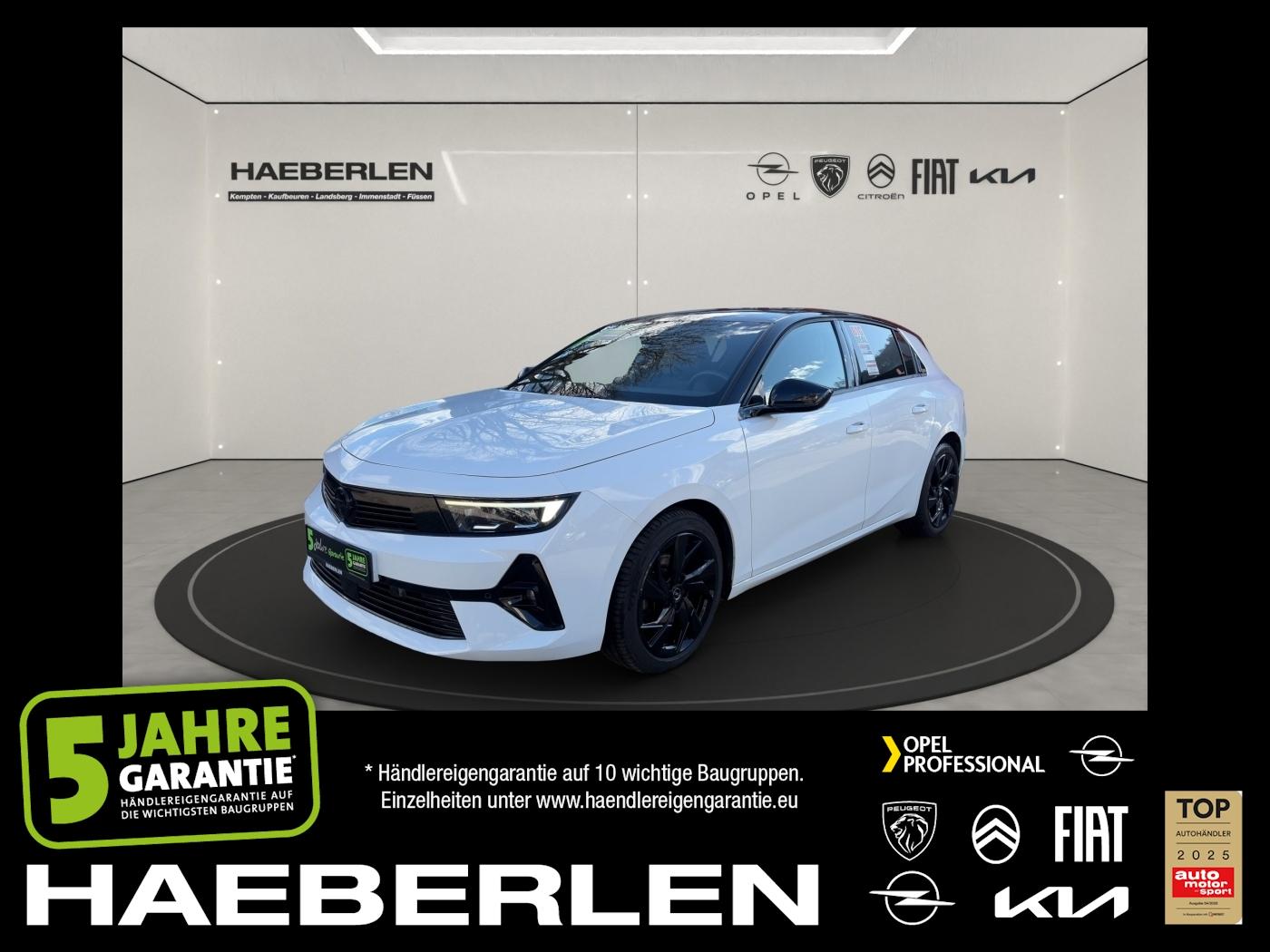 Opel Astra L 1.2 Turbo GS Line LED*Kamera*Sitzheizung