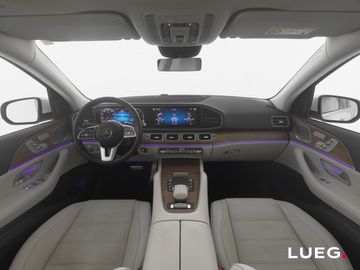 Mercedes GLS 350 - 4