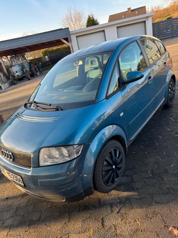 Audi A2