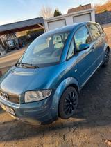 Audi A2 1.4 - - Audi A2 in Essen