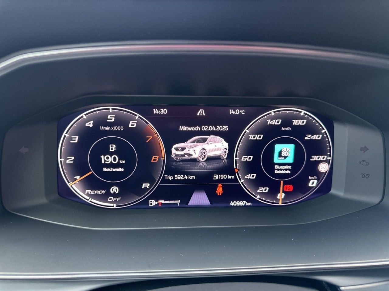 Fahrzeugabbildung CUPRA Formentor VZ 2.0 TSI 4Drive DSG