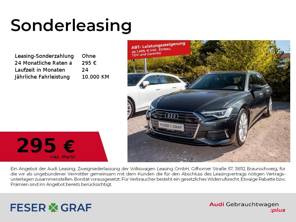Audi A6 - Bild 1