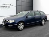 Volkswagen Passat Variant Comfort AUTOMATIK *KLIM*SH*AHK* - gebrauchte VW Passat Variant aus dem Jahr 2006