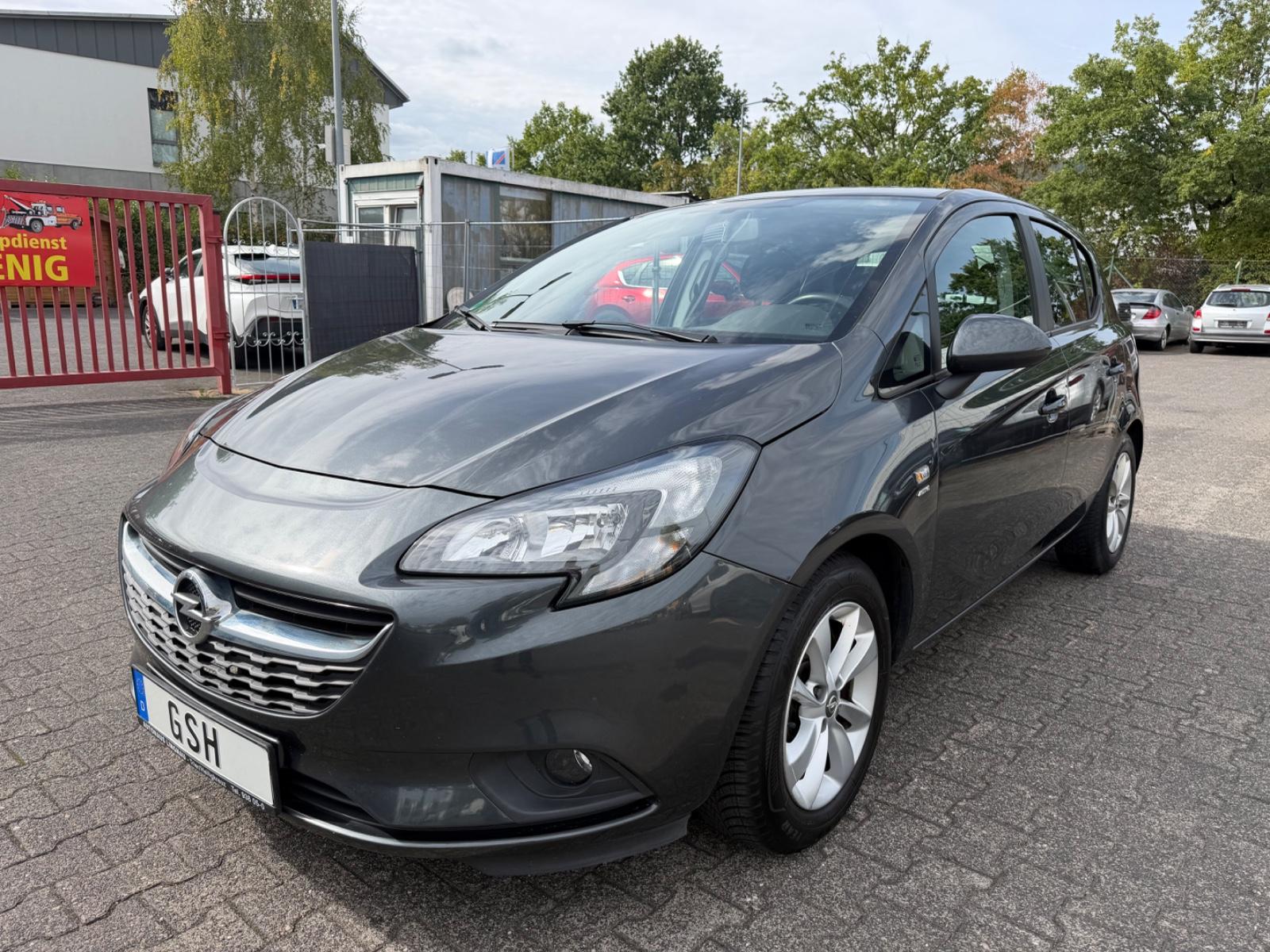 Opel Corsa E Active