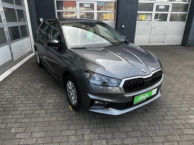 Fabia Selection 80 PS SHZ;CLIMATRONIC;FSE;PDC