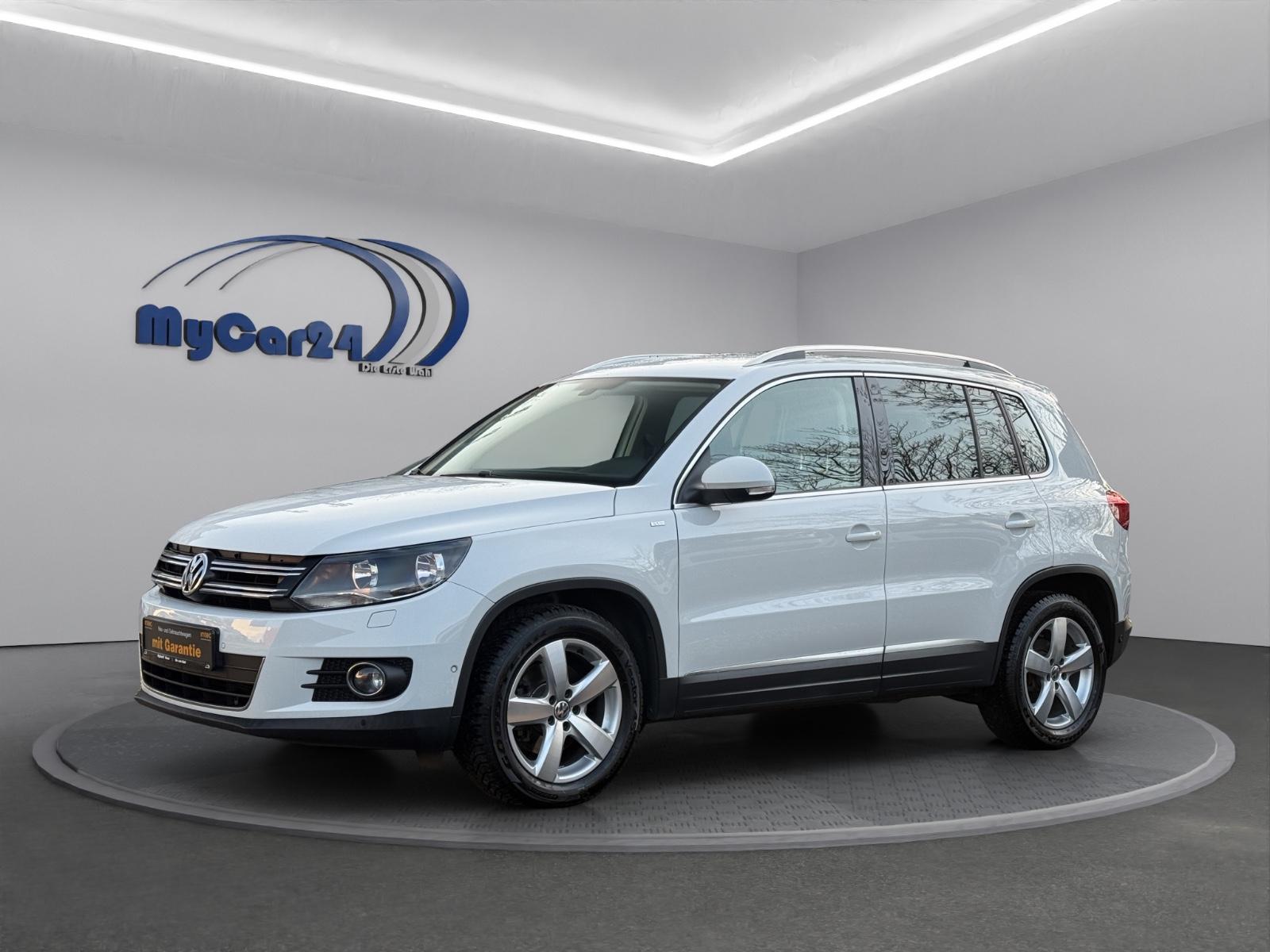 Volkswagen Tiguan CarPlayI ServiceI TÜV I 4SeasonI Garantie