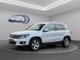 Volkswagen Tiguan CarPlayI ServiceI TÜV I 4SeasonI Garantie - VW Tiguan bis 15.000 Euro