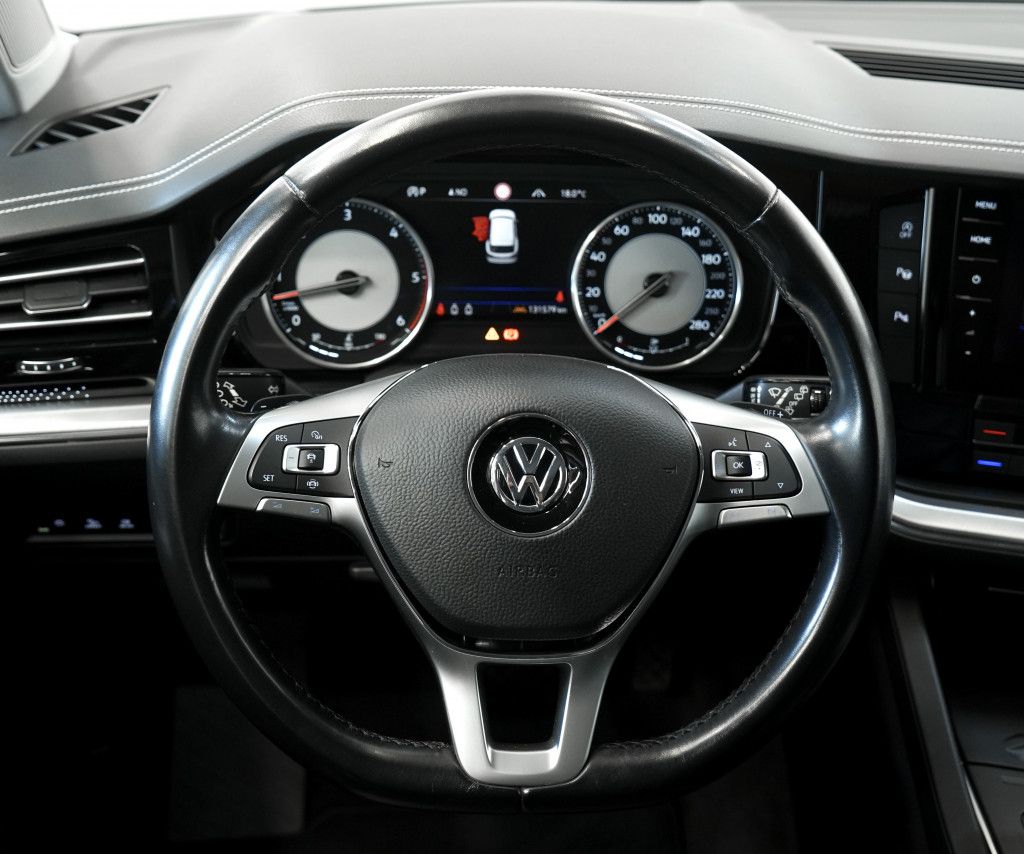 Vw Touareg