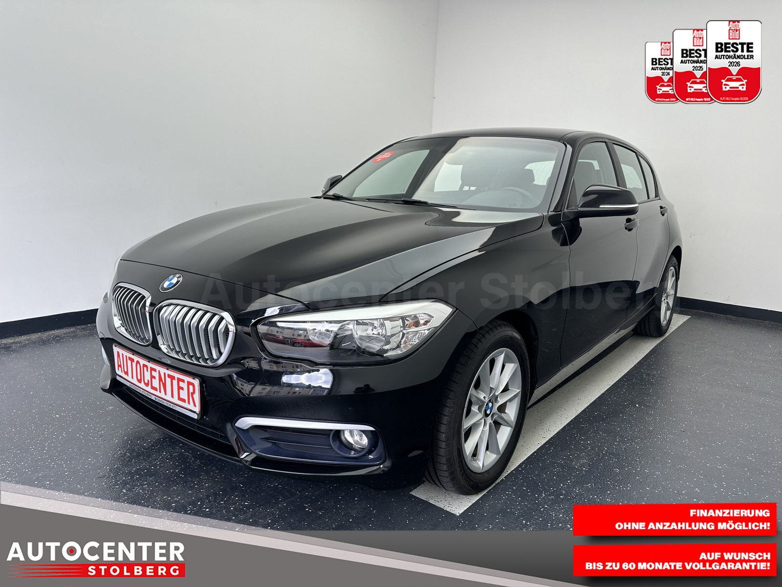 BMW 118 Urban Line
