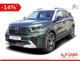 Citroën C3 Aircross Plus Hybrid 145 Aut. LED Kamera 7-Si - Citroën C3 Aircross 7-Sitzer