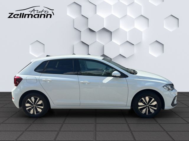 Polo MOVE 1.0 TSI DSG AHZV LED GJR PDC Sitzheizu