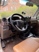 Toyota Land Cruiser GRJ 76 VX 70th Anniversary Edition - Toyota: 70 Cruiser