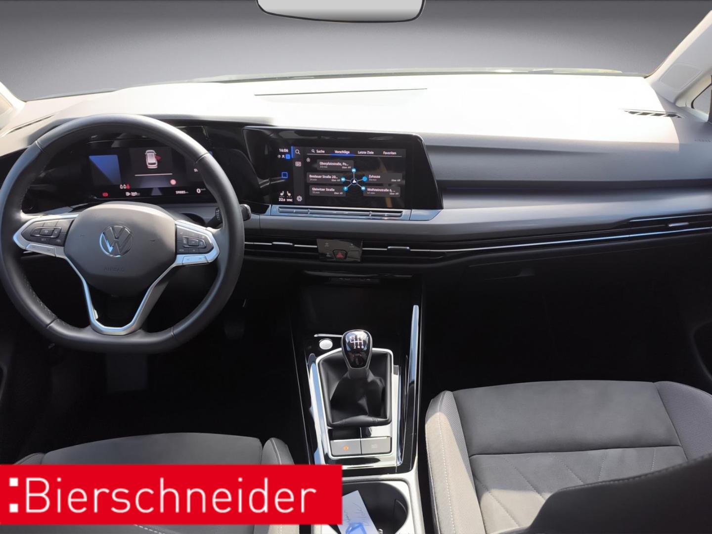 Volkswagen Golf Variant 8 1.5 TSI STYLE AHK NAVI LED ACC SH, миниатюра 14