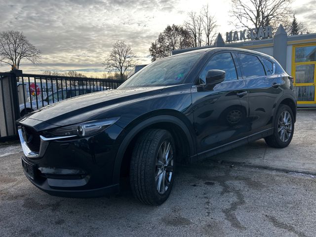 Mazda CX-5 Sports-Line AWD /Automatik/Schiebedach