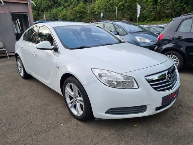 Opel Insignia A Lim. Edition*Klimaautomatik*Tüv Neu*