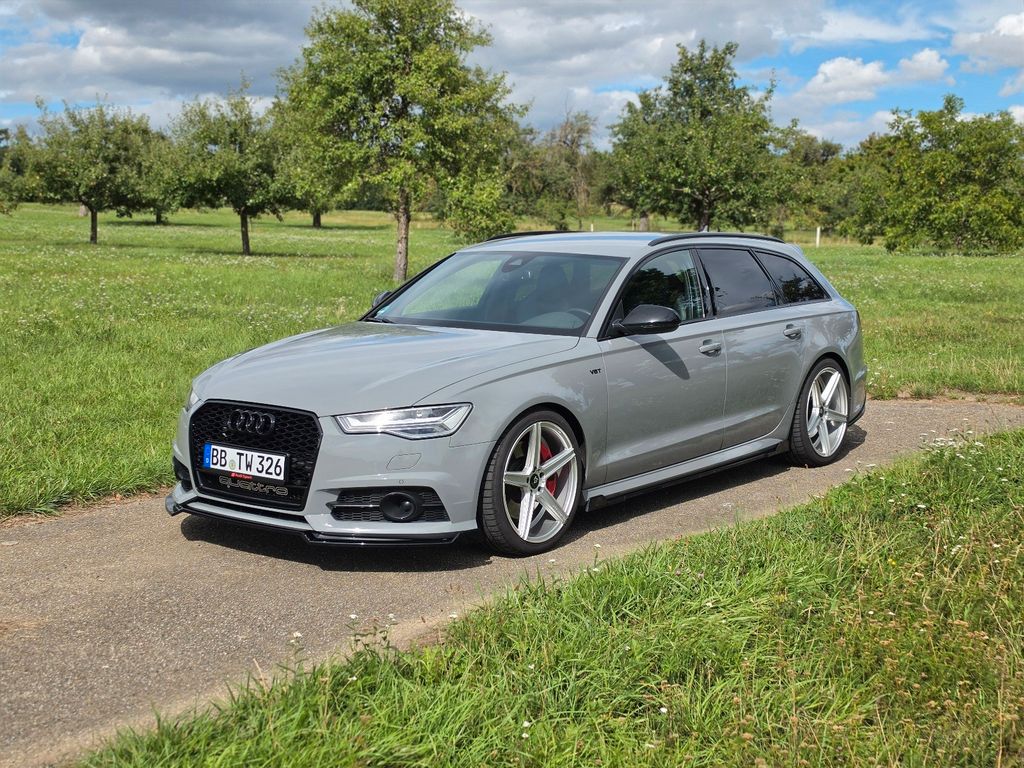 Image of Audi A6