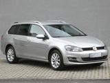 Volkswagen Golf Variant 1,4 TSI DSG Lounge/ Composition/AHK - VW Golf Gebrauchtwagen in Chemnitz
