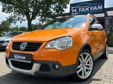 Volkswagen Polo IV CrossPolo*aus 1.Hand*109 tkm* - Volkswagen Polo mit Diesel-Antrieb: Schiebedach