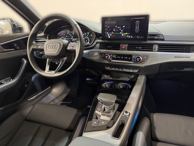 A4 allroad 45 TFSI QUATTRO +KAMERA+LED+B&O+PANO+