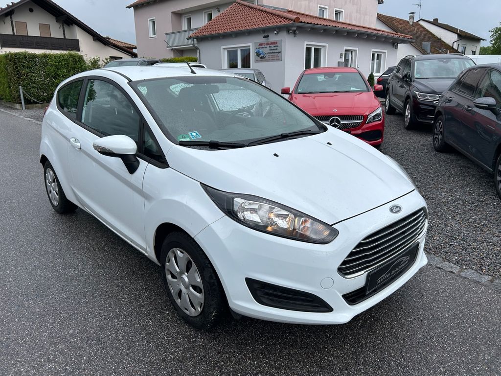 Angebot ansehen Ford Fiesta