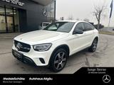 Mercedes-Benz GLC 300 de 4MATIC Coupé Night Dist 360° Sitzklim - Hybrid (Diesel/Elektro): Coupe
