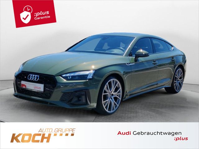 Audi A5 Sportback 40 TFSI S-Tronic S-Line 2x, Matrix