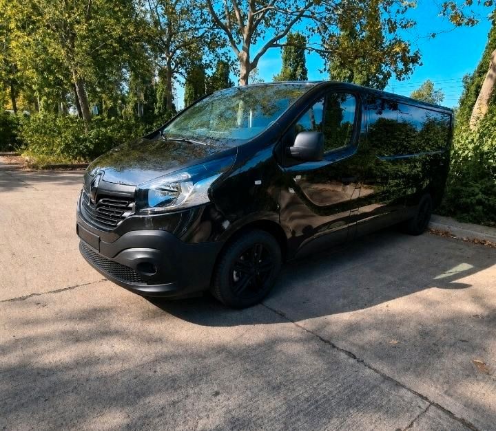 Image of Renault Trafic