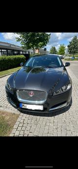 Jaguar XF 3.0 L V6 Diesel S Sportbrake - - Jaguar XF mit Diesel-Antrieb: Kombi, 3.0