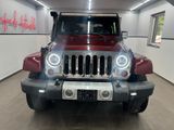 Jeep Wrangler Unlimited Sahara 4x4 3.8 /3-Trg/Softtop - Jeep Wrangler mit Benzin-Antrieb: Geländewagen