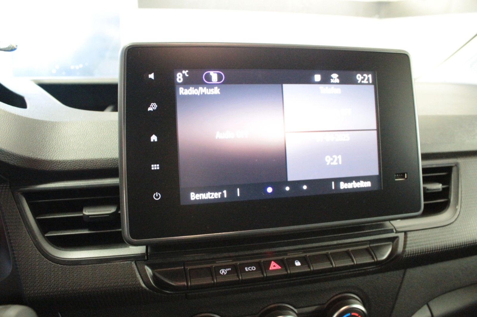 Fahrzeugabbildung Renault Kangoo Rapid Tce 100 Start *Klima*