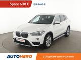 BMW X1 xDrive 20d xLine *NAVI*HUD*ACC*PDC*SHZ* - BMW X1 Gebrauchtwagen in Stuttgart