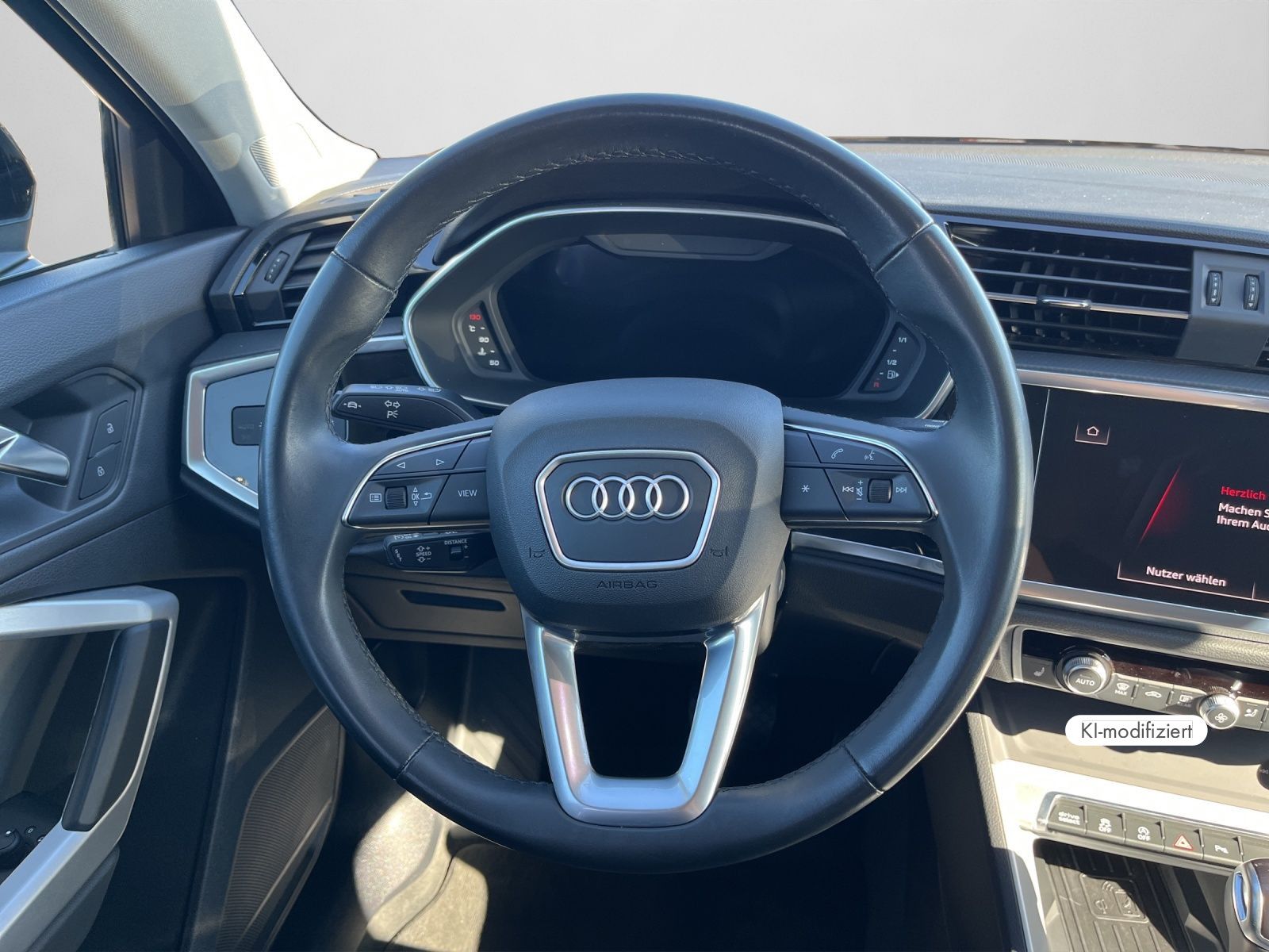 Audi Q3 Sportback S line 35 TDI S tronic LED NAVI AHK foto 10