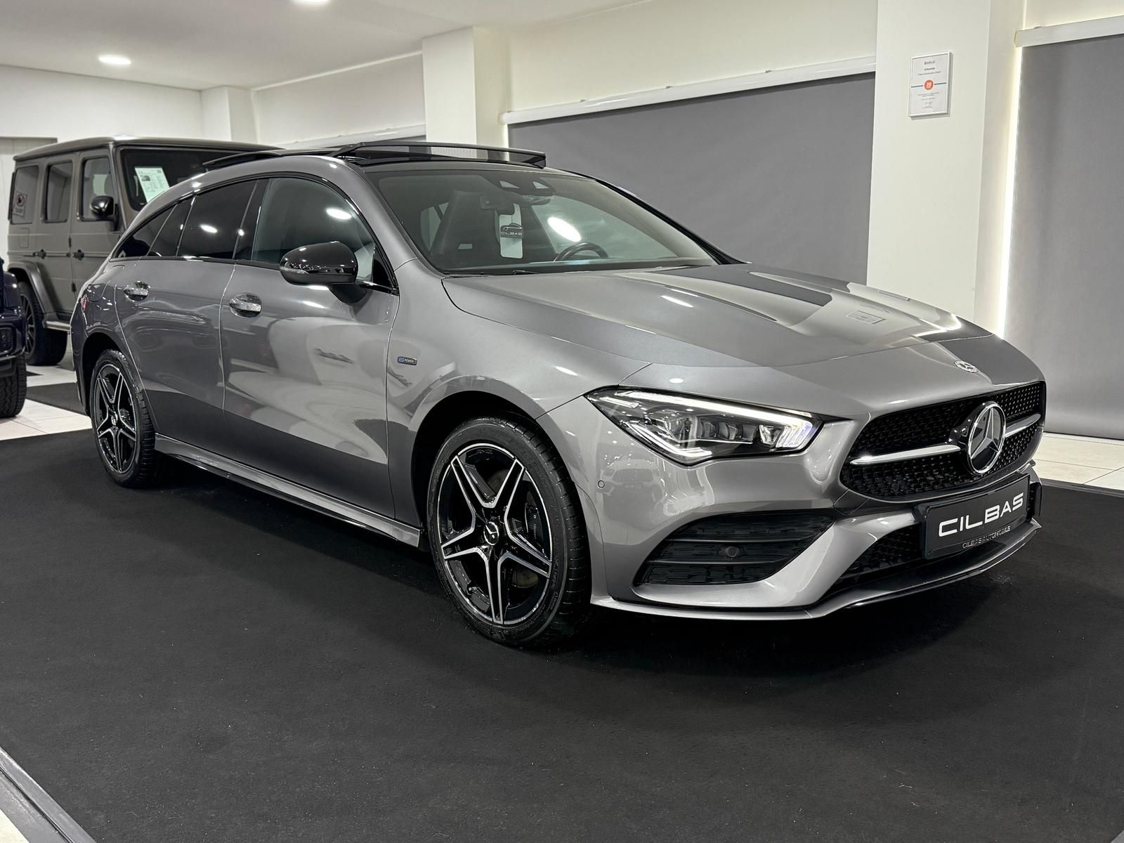 Mercedes-Benz CLA 250 e SB 8G Edition 2020 AMG*PANO*NIGHT*AMBI imagem 3