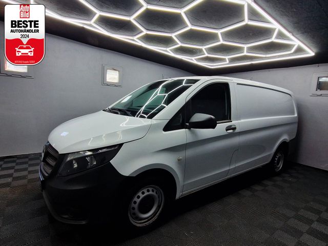 Mercedes-Benz Vito Kasten 111 CDI FWD lang|SORTIMO REGALE|KLIM