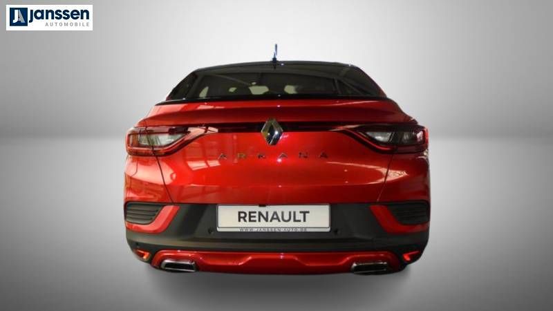 Fahrzeugabbildung Renault ARKANA R.S. LINE TCe 160 EDC
