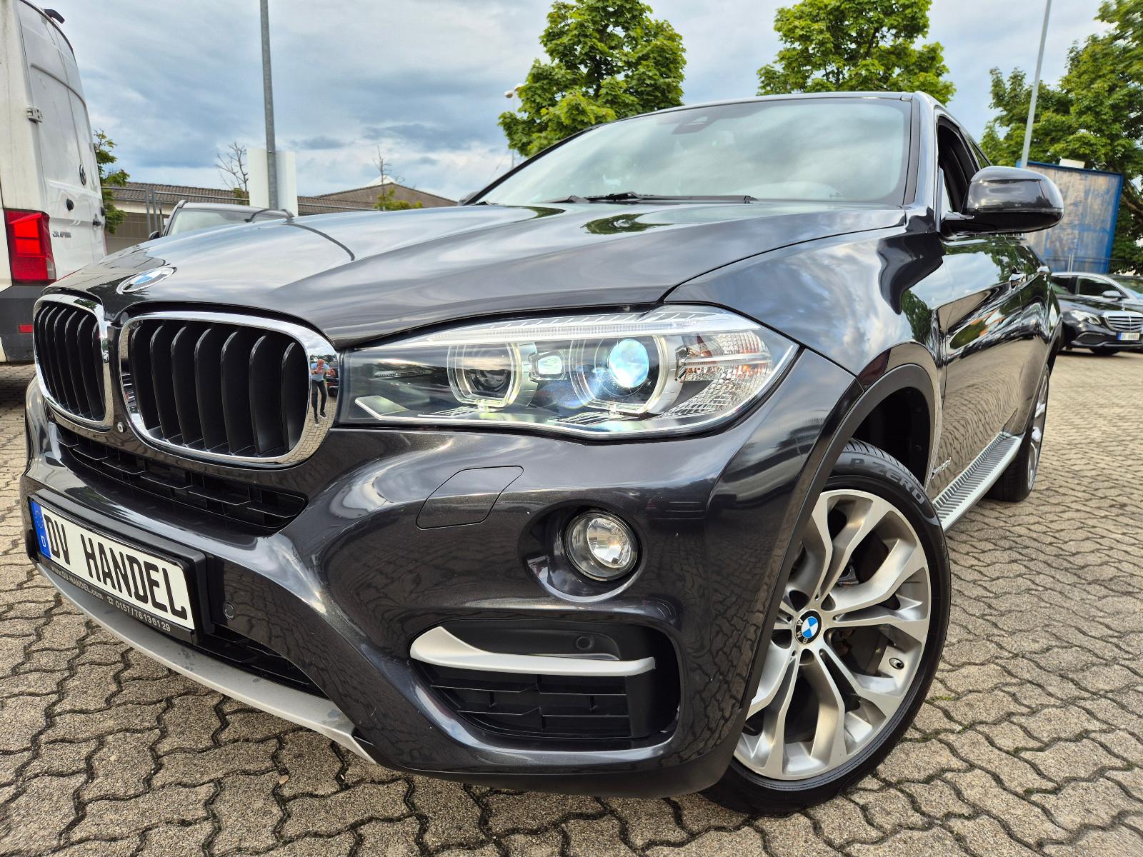 BMW X6 Baureihe X6 xDrive 30 d