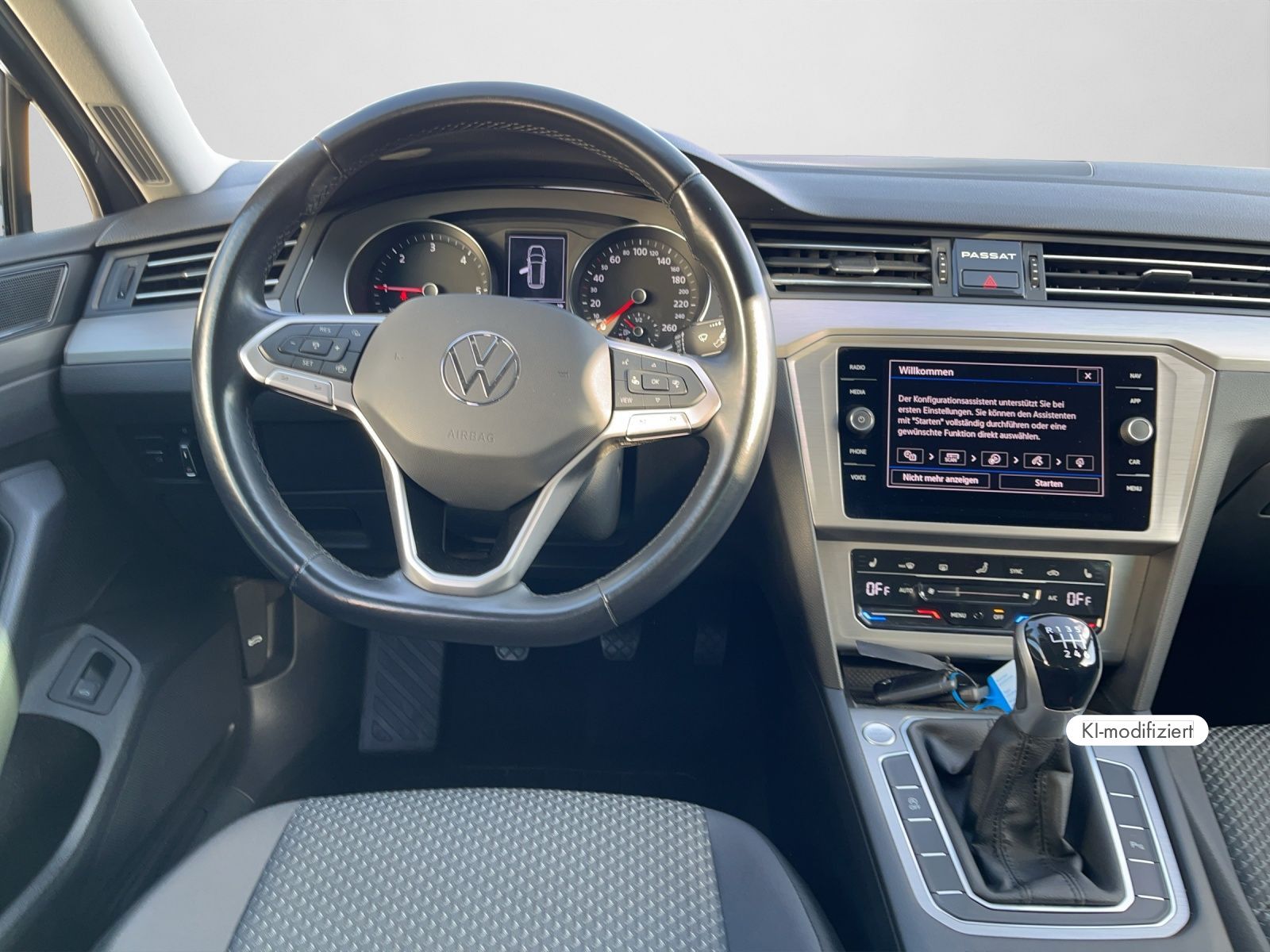 Volkswagen Passat Variant - Bild 4