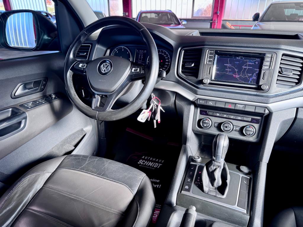 Volkswagen Amarok