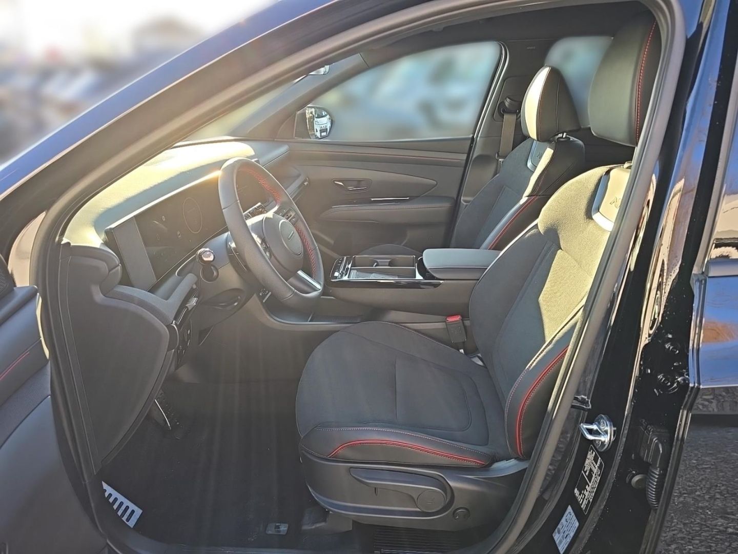 Hyundai Tucson – Bild 7