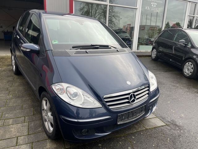 Mercedes-Benz A 170 Autotronic Avantgarde