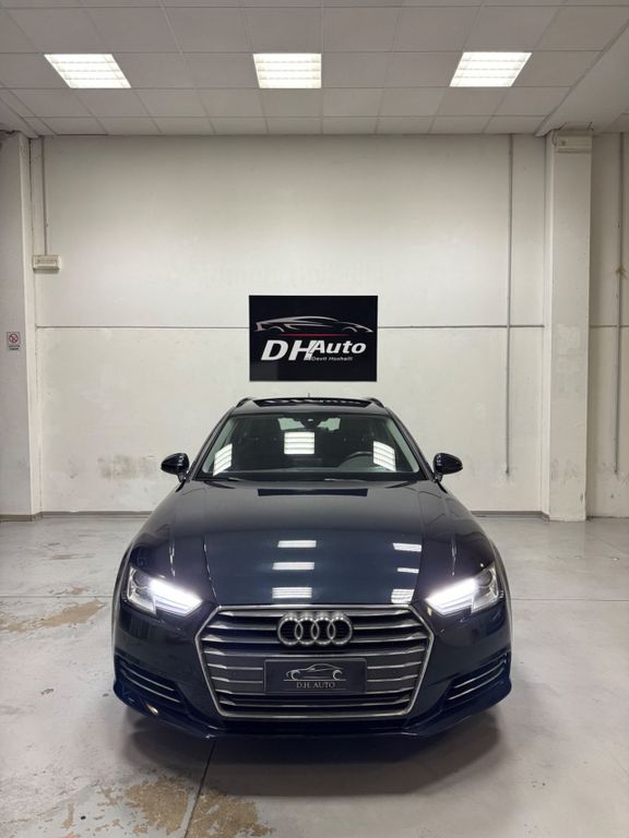 Image of Audi A4