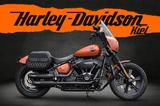 Harley-Davidson FXBB STREET BOB SOFTAIL - PENZL V 2 - CLUBSTYLE - HARLEY-DAVIDSON SOFTAIL STREET BOB FXBB