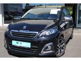 Peugeot 108 TOP! Collection 72 5türig *Ganzjahresreifen* - Peugeot 108 in Wuppertal