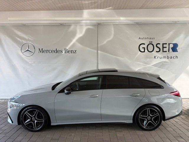 Mercedes-Benz CLA 200 SB*SpecialEdition*Pano*Keyless*360°Fahra