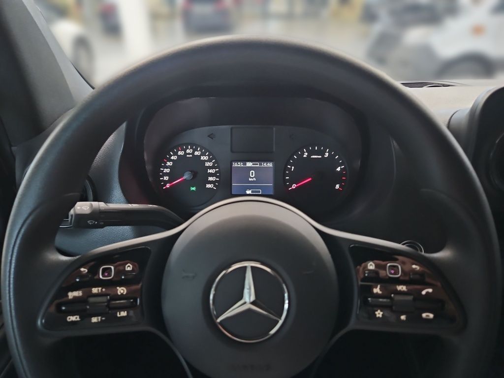 Fahrzeugabbildung Mercedes-Benz Sprinter 317 Kasten L2H2 360° SHZ EDW Navi 270°T