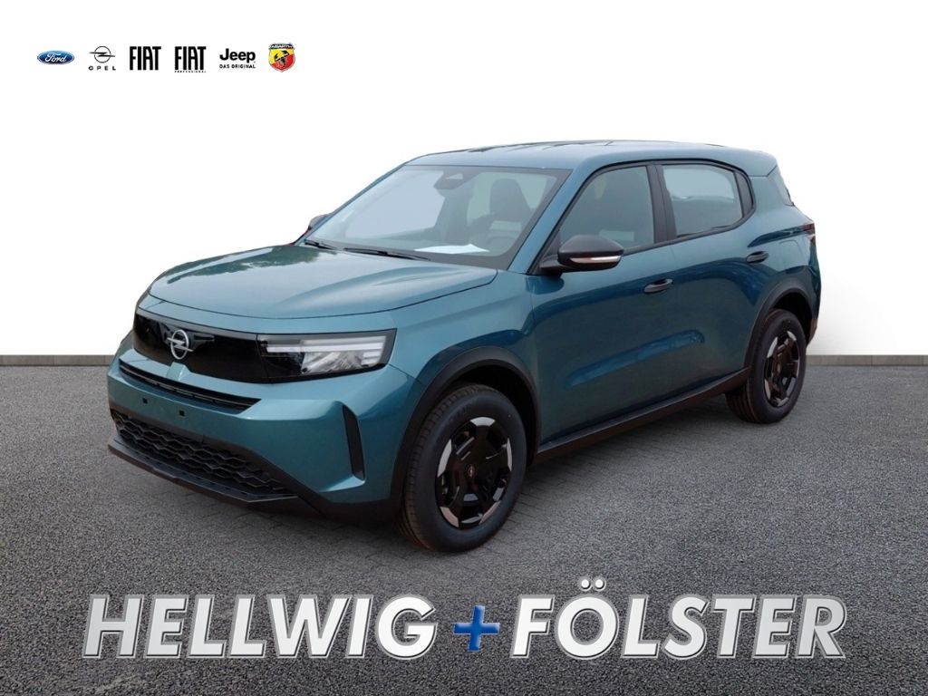 Image of Opel Frontera