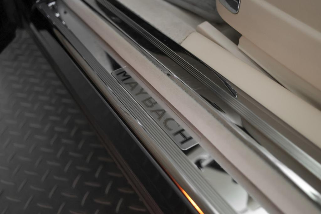 Maybach 57