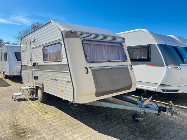 Avento ROYAL 420 TL LUXE- Rundsitzgruppe/Küche