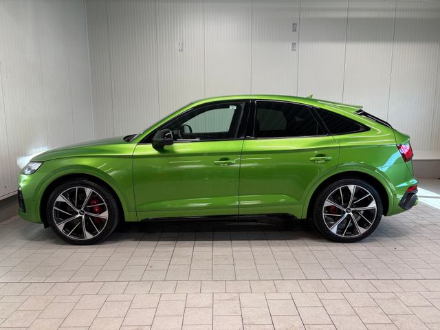 SQ5 Sportback 3.0 TDI quattro MATRIX-LED PANO