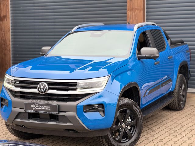 Volkswagen Amarok 30TDI 4M/PANAMERICANA/IQ-L/St.HZ/360°/SHZ